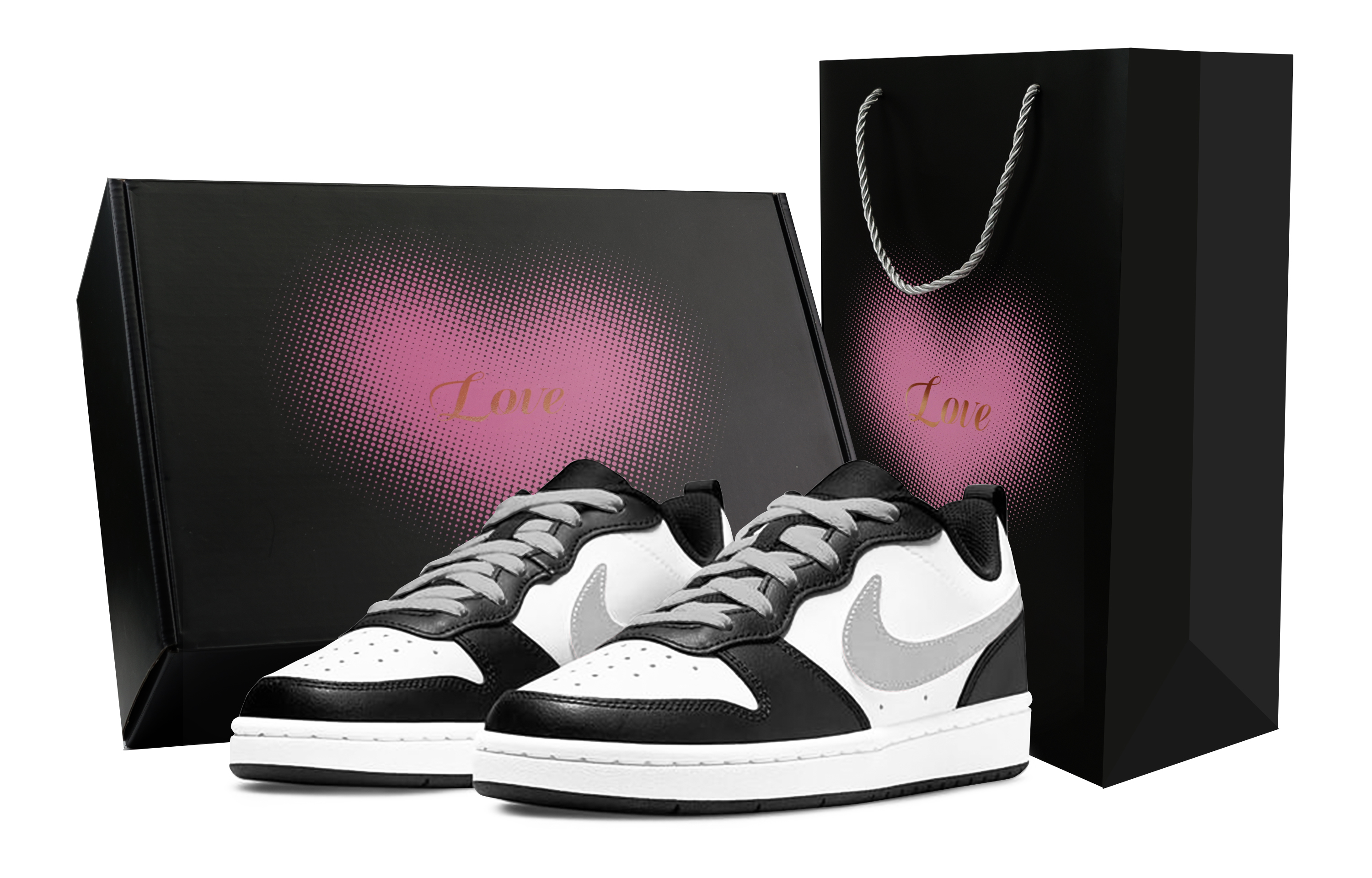 Детские кроссовки для скейтбординга Court Borough Low 2 с противоскользящей подошвой и износостойкими подошвами для подростков Nike, белый
Детские кроссовки для скейтбординга Court Borough Low 2 с противоскользящей подошвой и износостойкими подошвами для подростков Nike, белый