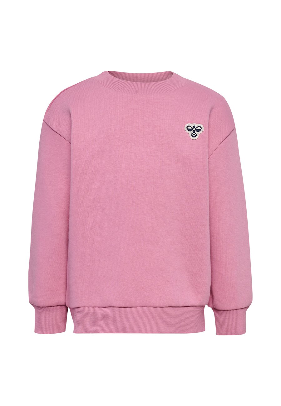 Толстовка Hummel MINI LOOSE CREWNECK BEE, Polignac/Pink
Толстовка Hummel MINI LOOSE CREWNECK BEE, Polignac/Pink