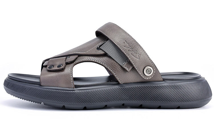 Пляжные сандалии мужские серый Satchi
Пляжные сандалии мужские серый Satchi