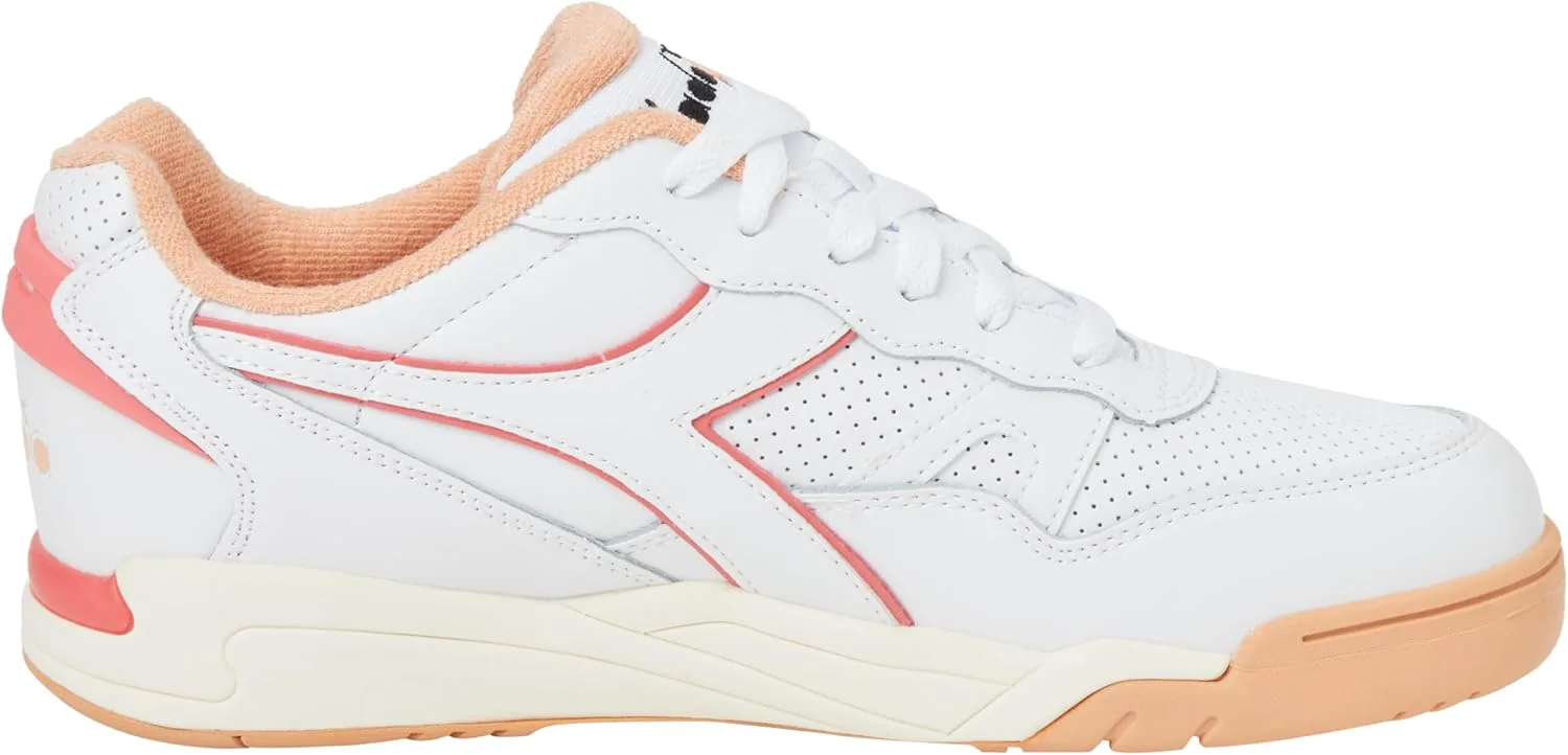 Кроссовки для гимнастики Diadora для мужчин и женщин, бледно-персиковый
Кроссовки для гимнастики Diadora для мужчин и женщин, бледно-персиковый