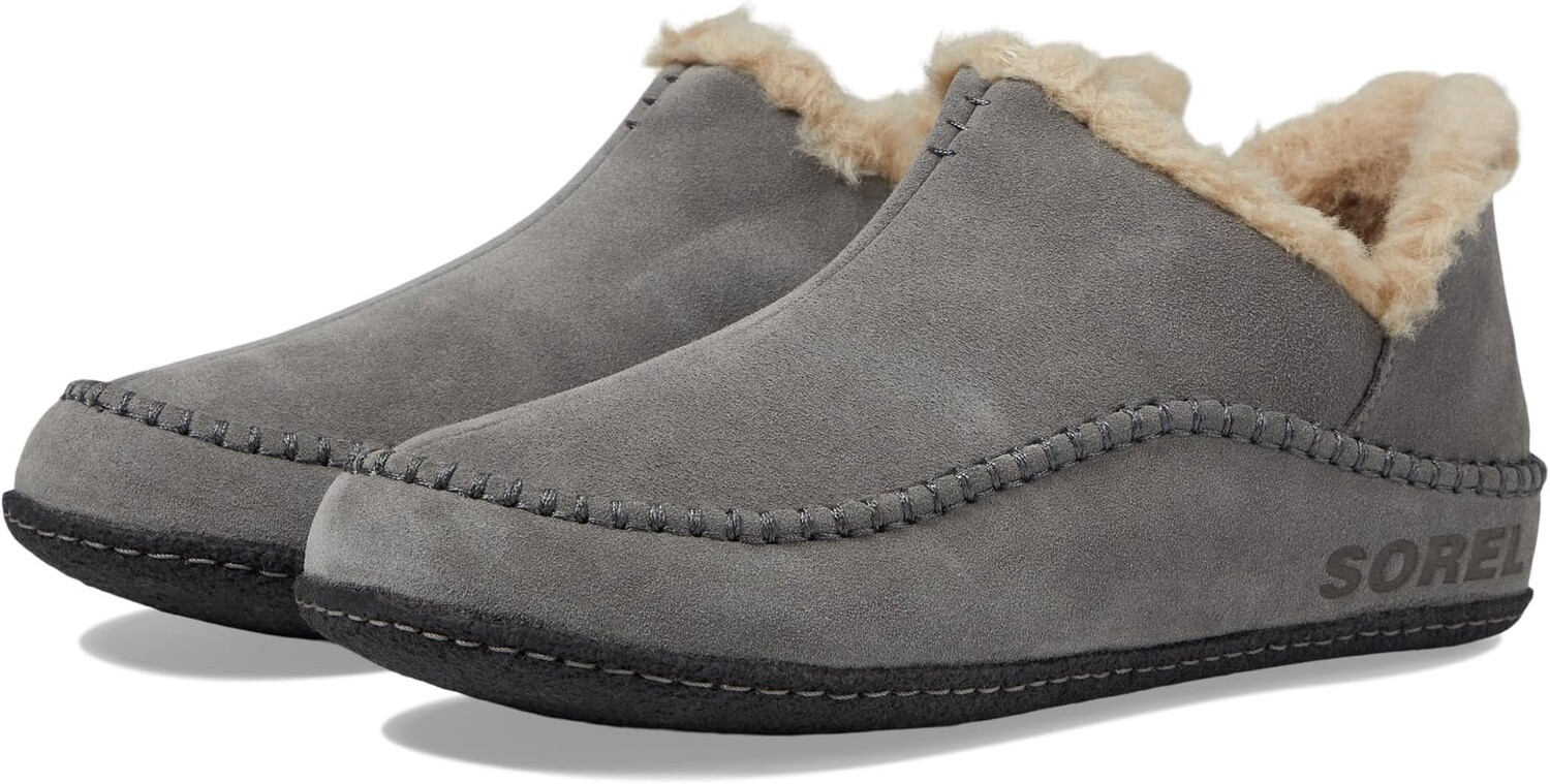 Тапочки Manawan II SOREL, цвет Quarry/Coal
Тапочки Manawan II SOREL, цвет Quarry/Coal