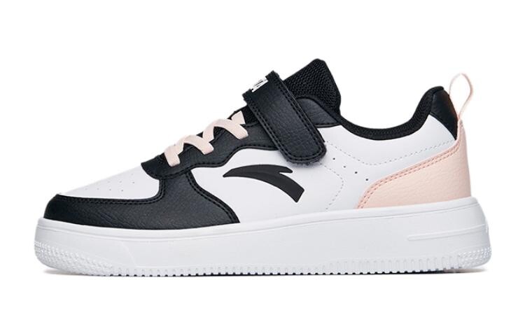 Детские кроссовки для скейтбординга GS Low-top ANTA Белый/черный/детская пудра Anta Kids
Детские кроссовки для скейтбординга GS Low-top ANTA Белый/черный/детская пудра Anta Kids