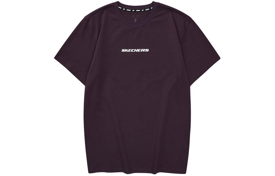 Skechers Футболка с рукавом дроп-шоулдер унисекс сливово-фиолетовый красный
Skechers Футболка с рукавом дроп-шоулдер унисекс сливово-фиолетовый красный