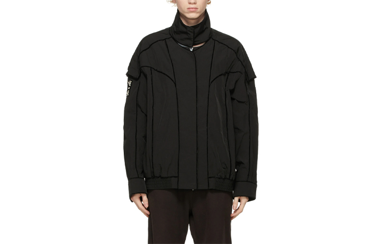 Куртка мужская WE11DONE, черный
Куртка мужская WE11DONE, черный