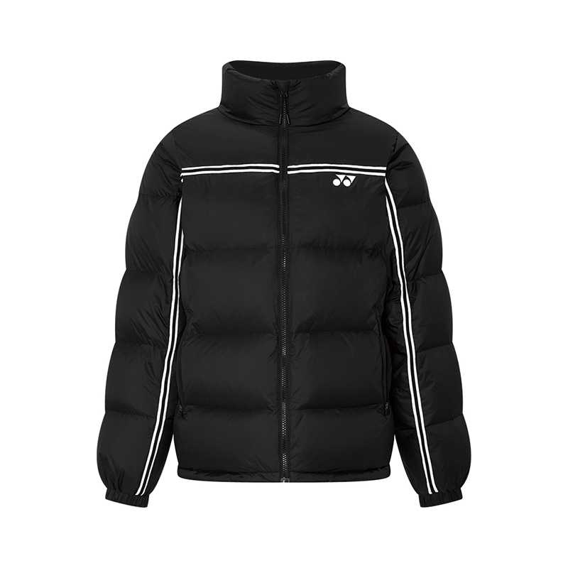Тренировочная серия пуховик мужской YONEX, черный
Тренировочная серия пуховик мужской YONEX, черный