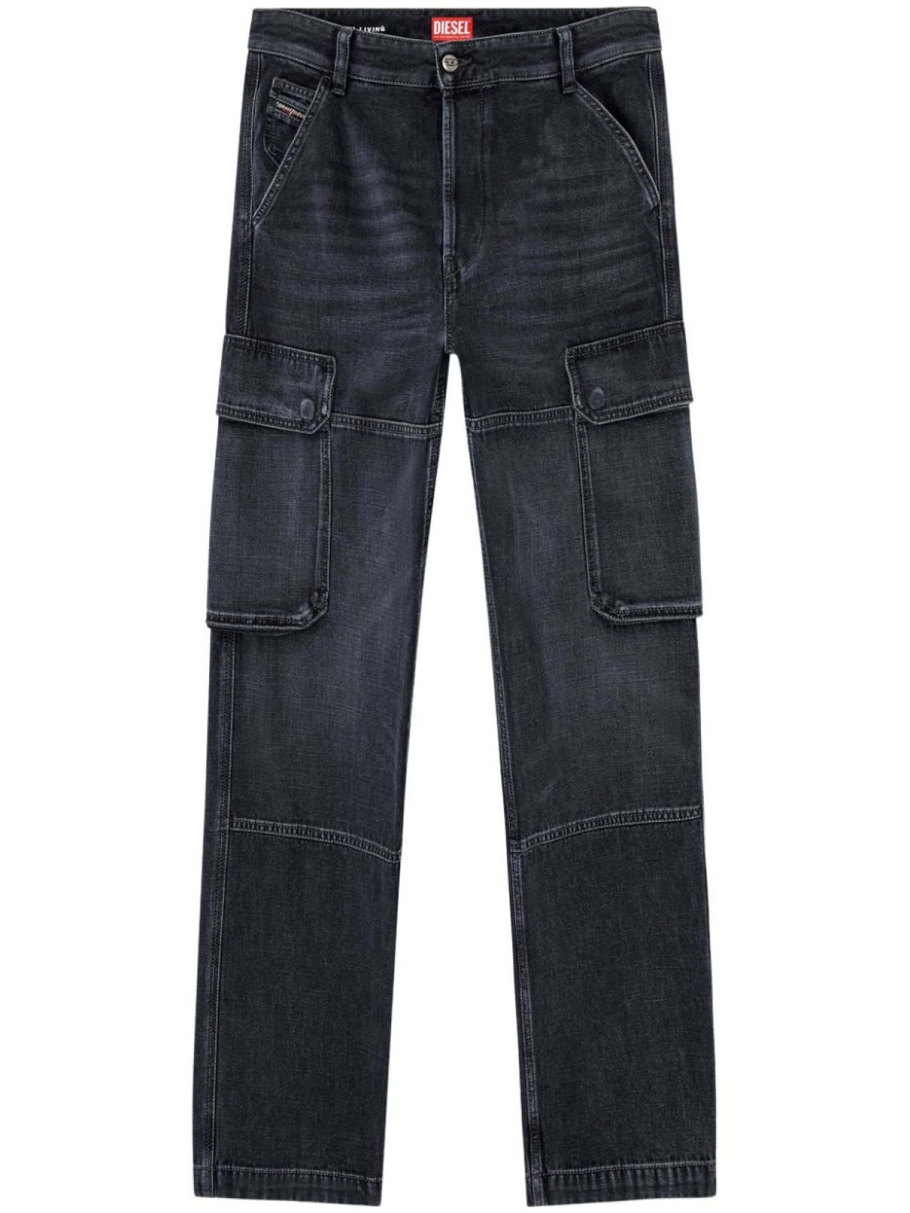 Diesel джинсы D-uty, черный
Diesel джинсы D-uty, черный