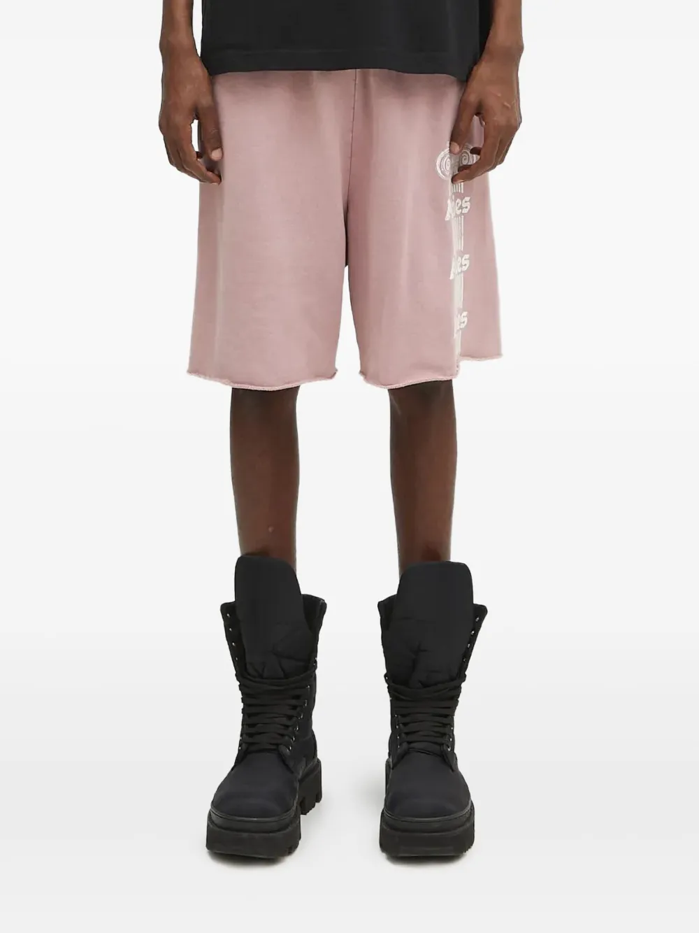 Шорты с принтом Aged Ancient Column Aries, розовый
Шорты с принтом Aged Ancient Column Aries, розовый