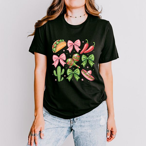 Футболка с коротким рукавом Fiesta coquette collage Simply Sage Market, Black, Черный, Футболка с коротким рукавом Fiesta coquette collage Simply Sage Market, Black
Футболка с коротким рукавом Fiesta coquette collage Simply Sage Market, Black, Черный, Футболка с коротким рукавом Fiesta coquette collage Simply Sage Market, Black