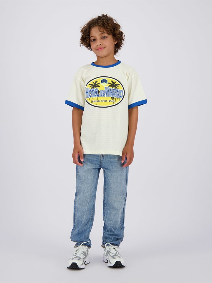 Футболка Vingino, кремовый
Футболка Vingino, кремовый