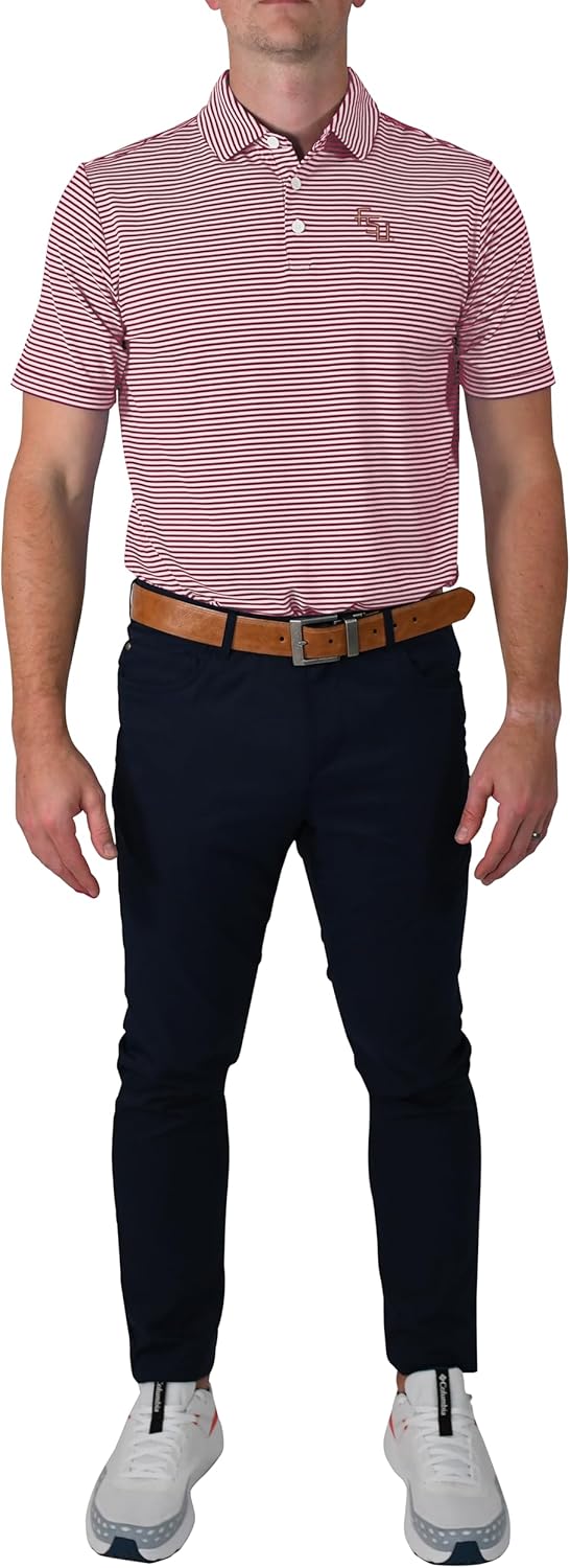 Columbia Golf мужская футболка-поло Florida State Univ Club Invite, Beet
Columbia Golf мужская футболка-поло Florida State Univ Club Invite, Beet