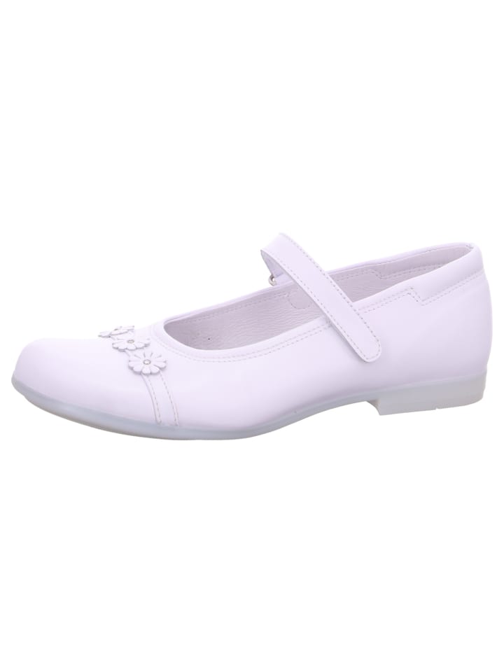 Балетки Sabalin, белый
Балетки Sabalin, белый