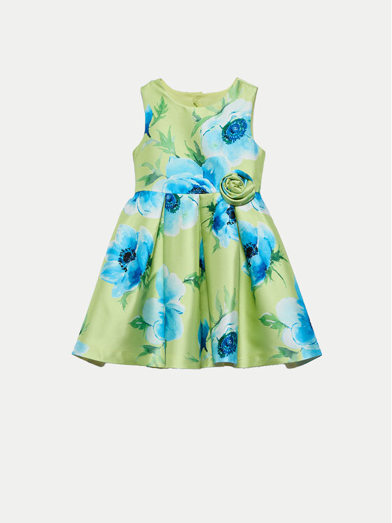 Элегантное платье обычного кроя 5069 Abel & Lula, зеленый
Элегантное платье обычного кроя 5069 Abel & Lula, зеленый