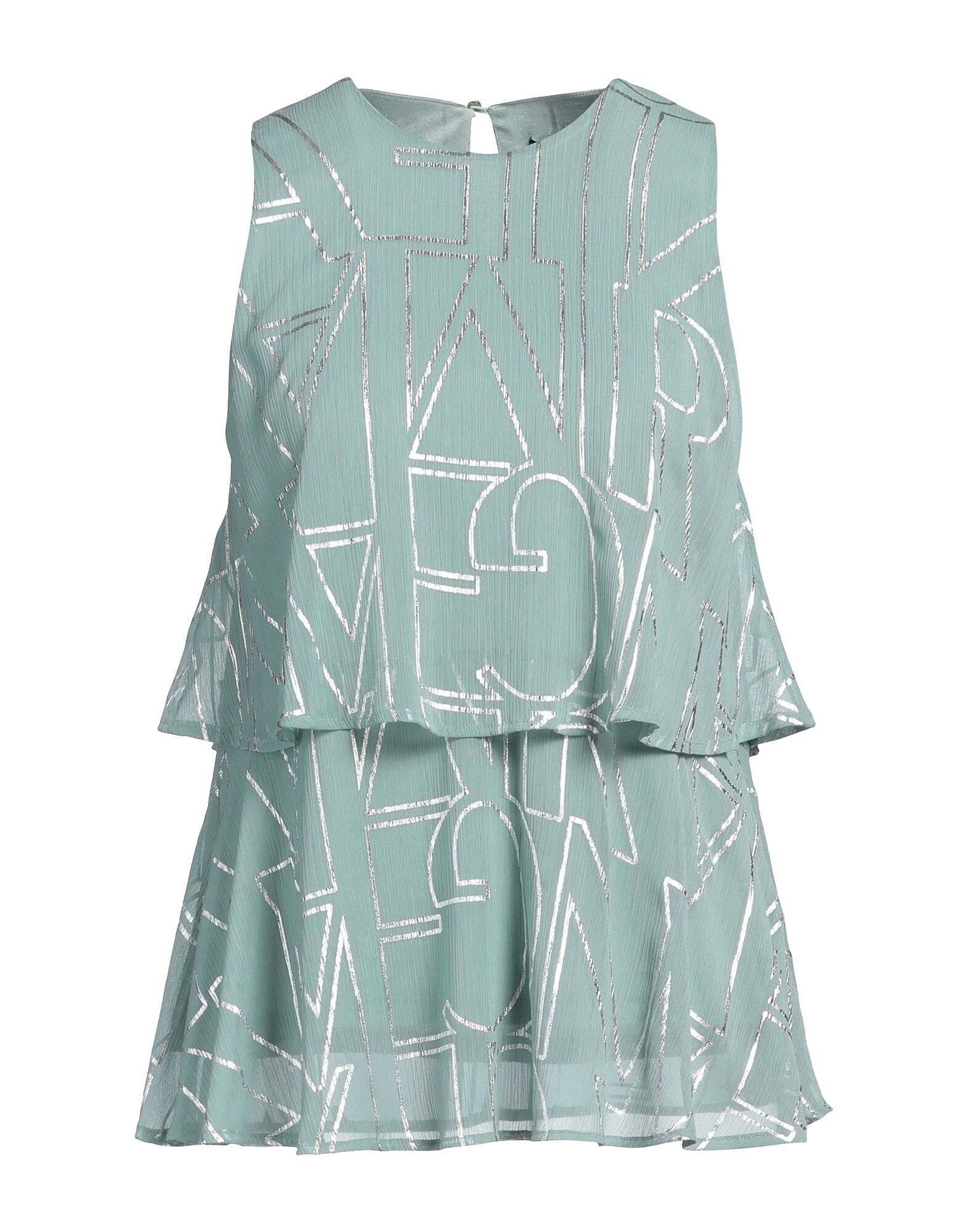 Топ Armani Exchange, серо-зеленый
Топ Armani Exchange, серо-зеленый