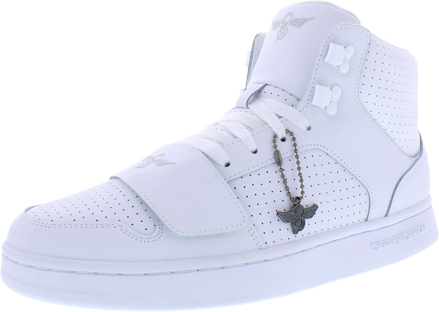 Мужские кроссовки Creative Recreation Cesario Hi, белый
Мужские кроссовки Creative Recreation Cesario Hi, белый