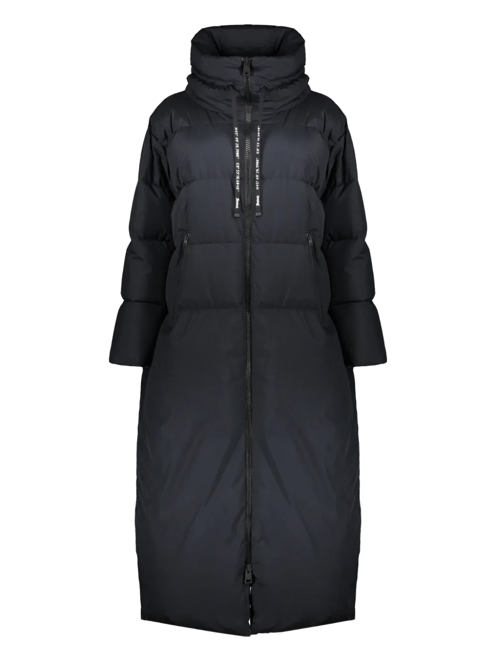 Пальто с капюшоном Herno, черный
Пальто с капюшоном Herno, черный