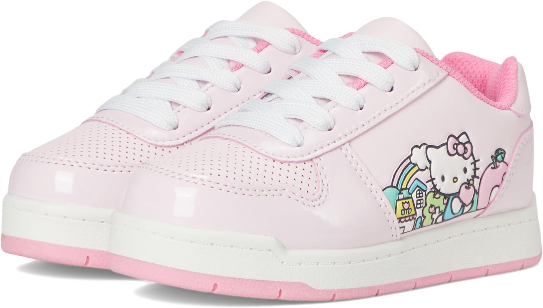 Кроссовки Josmo Hello Kitty Lace-Up Sneakers, Pink
Кроссовки Josmo Hello Kitty Lace-Up Sneakers, Pink