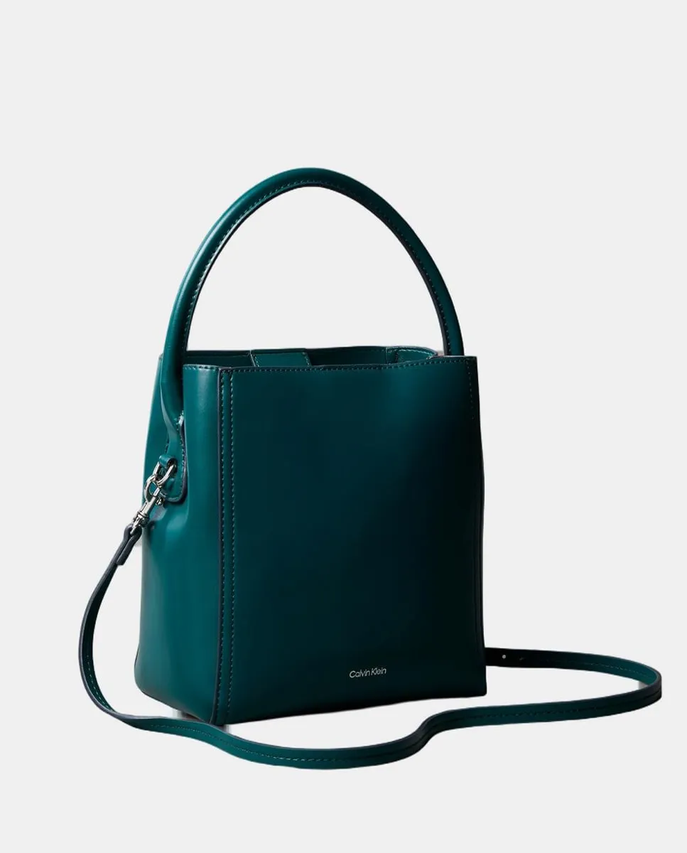 Сумка-корзина с логотипом CK Calvin Klein, черный
Сумка-корзина с логотипом CK Calvin Klein, черный