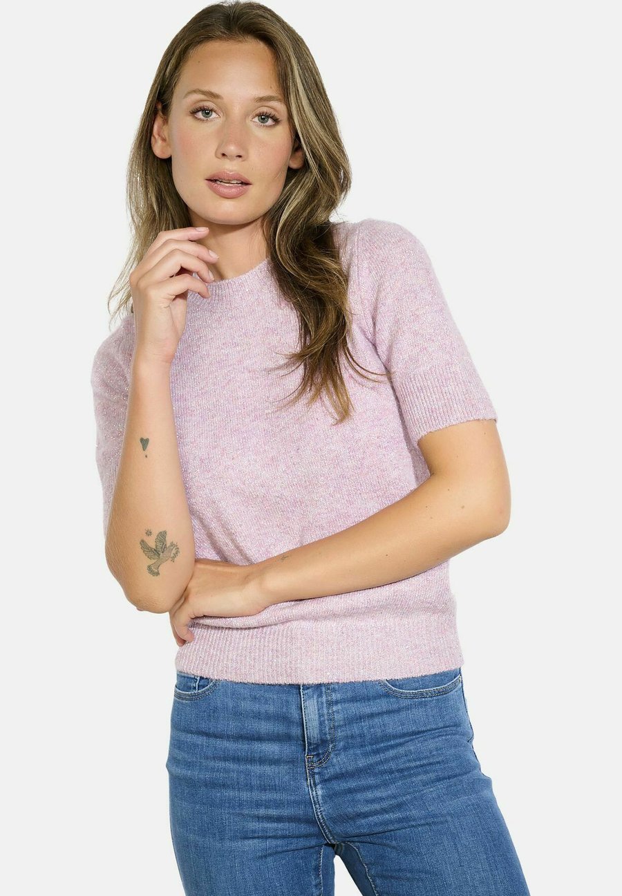 Футболка LolaLiza Basic T-shirt, Violine/Purple, Фиолетовый, Футболка LolaLiza Basic T-shirt, Violine/Purple
Футболка LolaLiza Basic T-shirt, Violine/Purple, Фиолетовый, Футболка LolaLiza Basic T-shirt, Violine/Purple