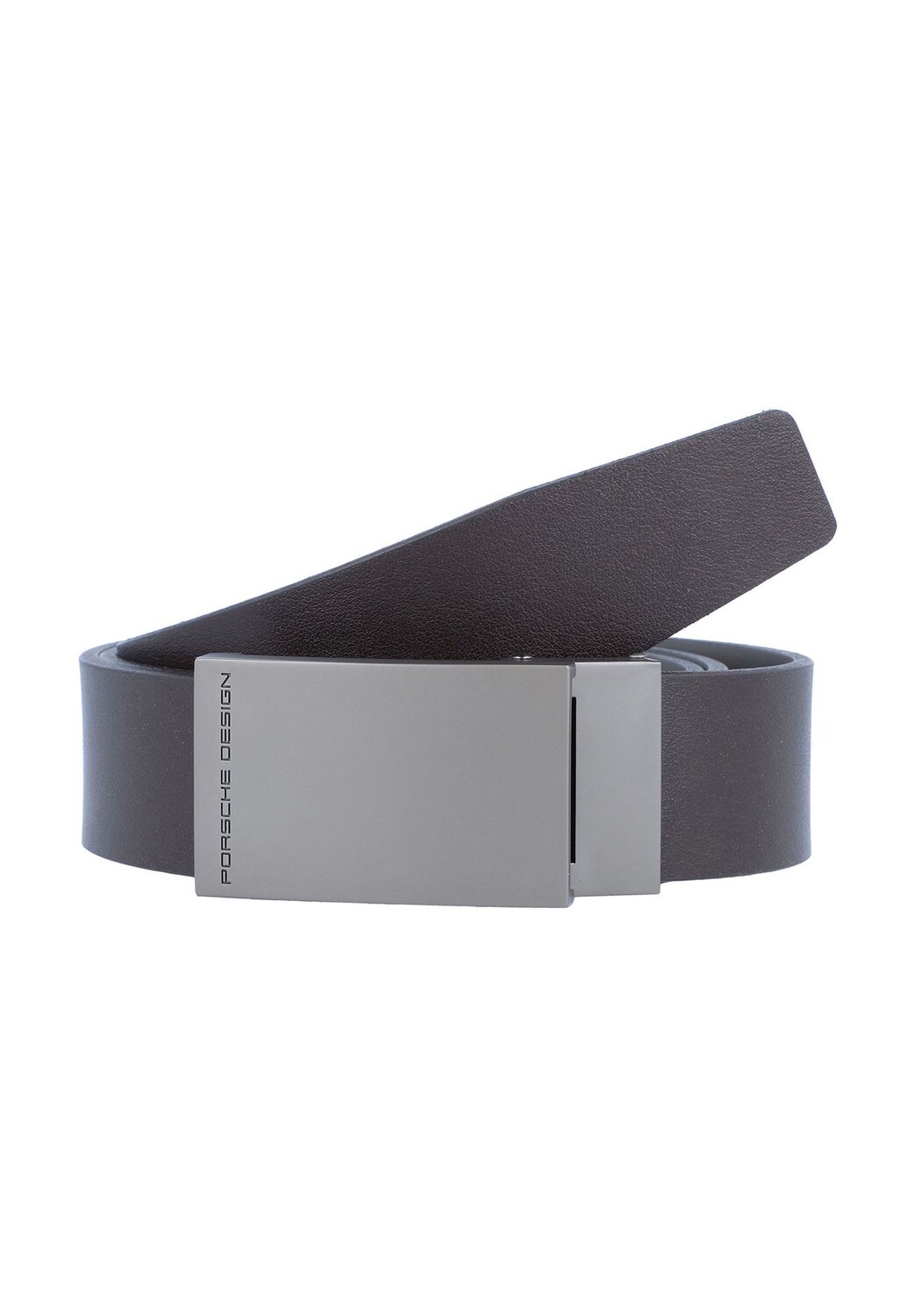 Деловой ремень кожаный PORSCHE DESIGN, темно-коричневый
Деловой ремень кожаный PORSCHE DESIGN, темно-коричневый