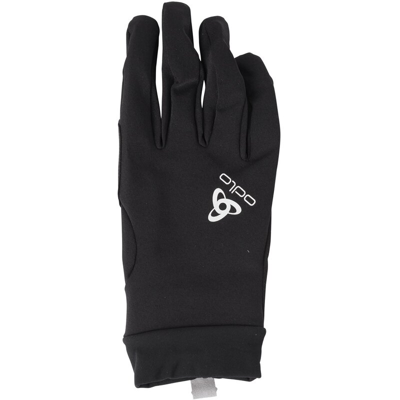 Перчатки перчатки водонепроницаемые легкие Odlo, черный
Перчатки перчатки водонепроницаемые легкие Odlo, черный