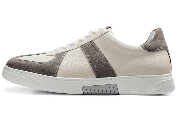 Кеды мужские, обувь для скейтбординга низкая серый/белый Thom Wills
Кеды мужские, обувь для скейтбординга низкая серый/белый Thom Wills