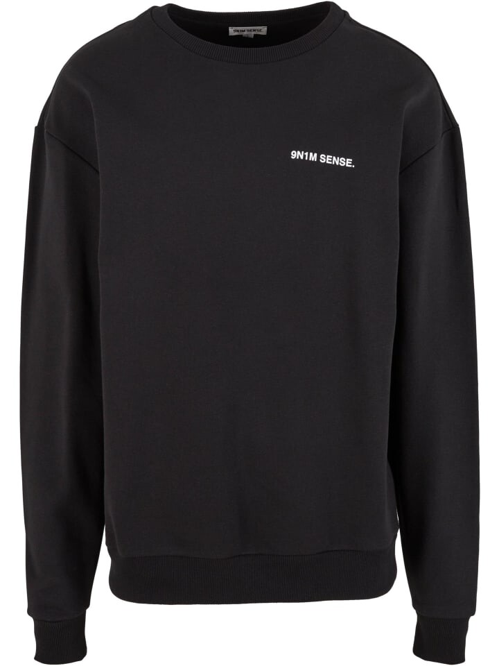 Толстовка 9N1M SENSE Rundhalsausschnitt, черный
Толстовка 9N1M SENSE Rundhalsausschnitt, черный