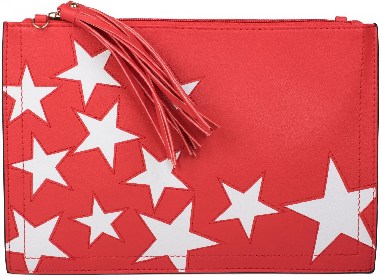 Клатч styleBREAKER Handtasche, красный
Клатч styleBREAKER Handtasche, красный