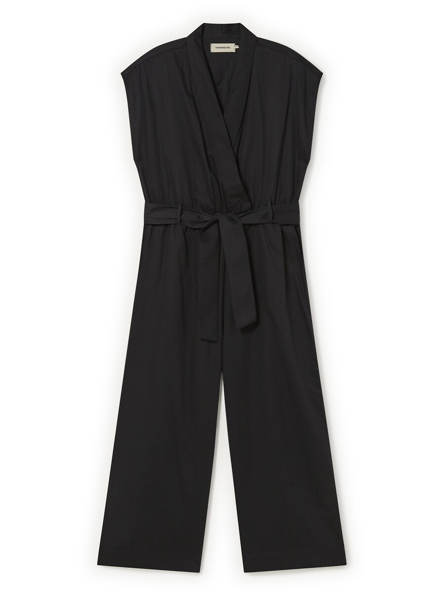 Комбинезон Thinking MU MALAWI, черный
Комбинезон Thinking MU MALAWI, черный