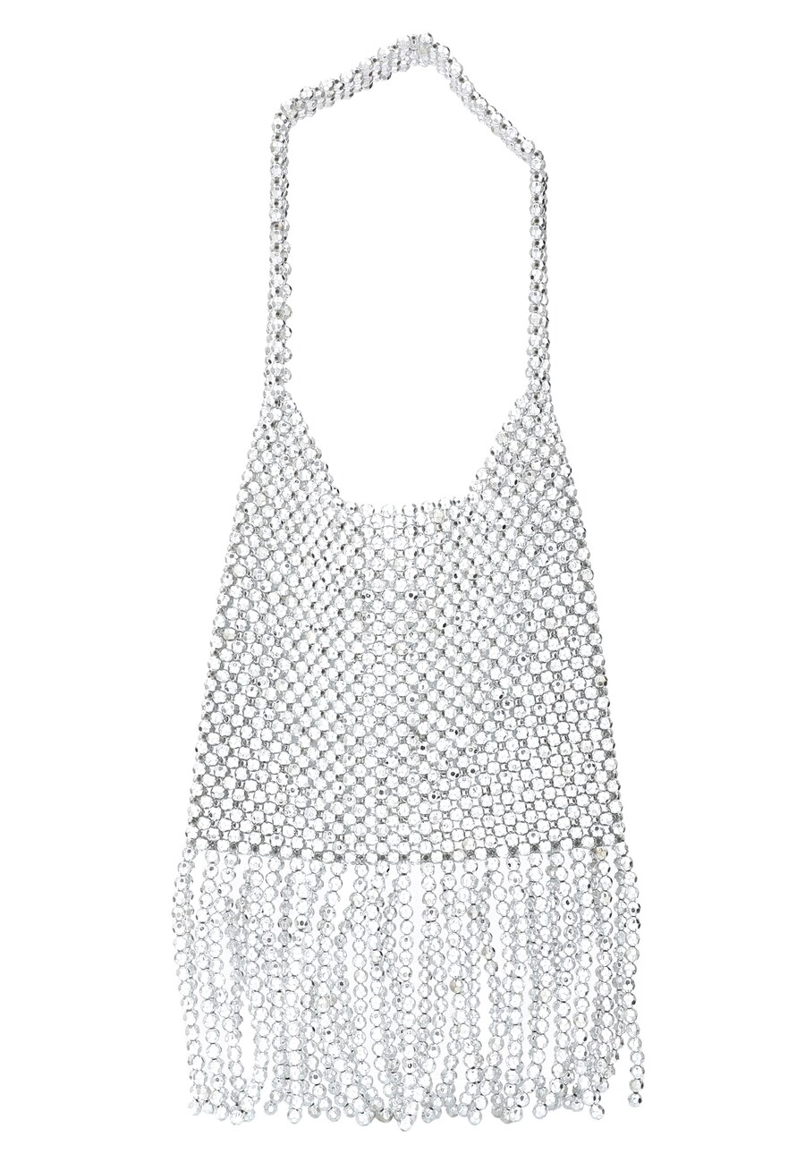 Сумка myMo at night, серебряный
Сумка myMo at night, серебряный