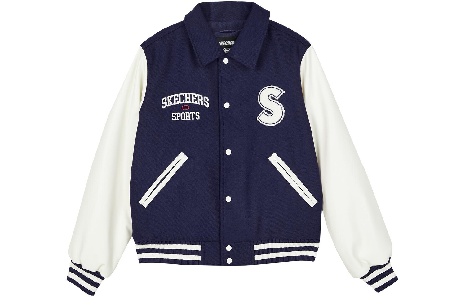 Стеганая куртка женская темно-синий/002Z Skechers
Стеганая куртка женская темно-синий/002Z Skechers