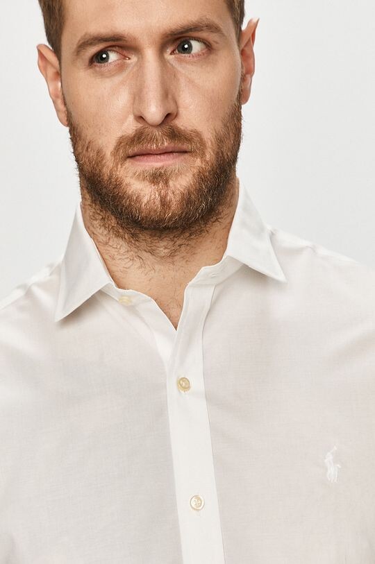 Рубашка из хлопка Polo Ralph Lauren, белый
Рубашка из хлопка Polo Ralph Lauren, белый