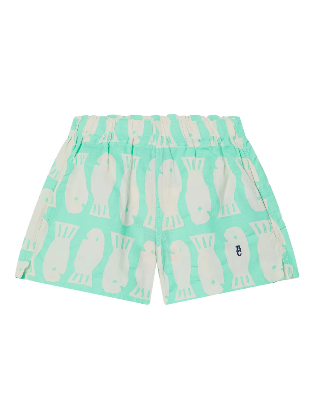 Шорты из органического хлопка BOBO CHOSES, зеленый
Шорты из органического хлопка BOBO CHOSES, зеленый