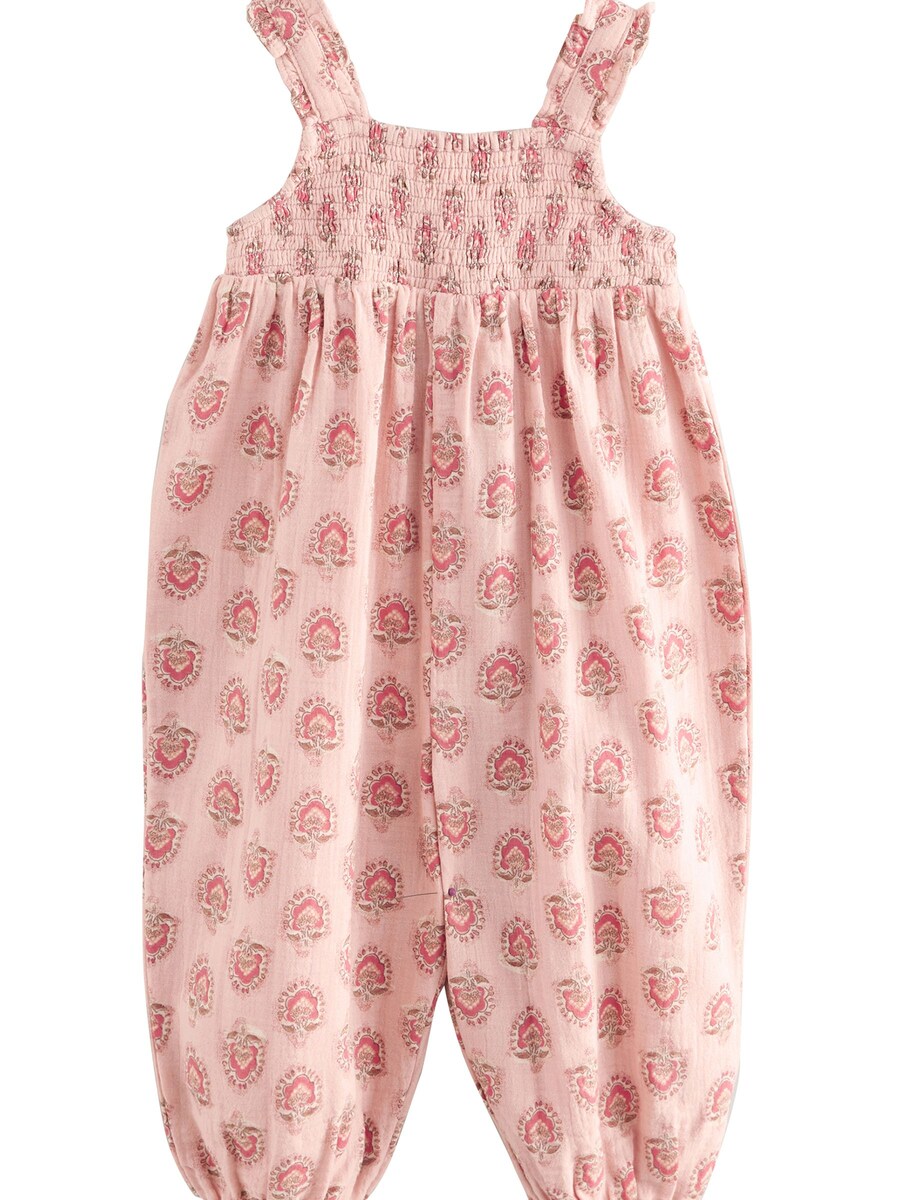 Комбинезон Next, розовый
Комбинезон Next, розовый