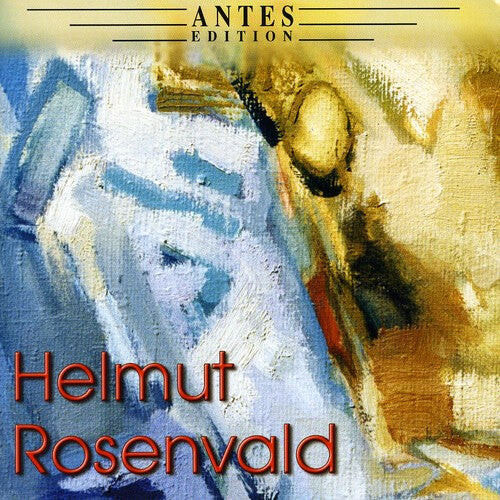 CD диск Rosenvald / Jarvi / Staatliches Sym Orch Estland: Concert for Violin & STRG Orch No 1
CD диск Rosenvald / Jarvi / Staatliches Sym Orch Estland: Concert for Violin & STRG Orch No 1