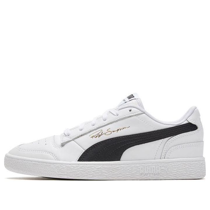 Кеды PUMA Ralph Sampson Low 'White Black', белый
Кеды PUMA Ralph Sampson Low 'White Black', белый