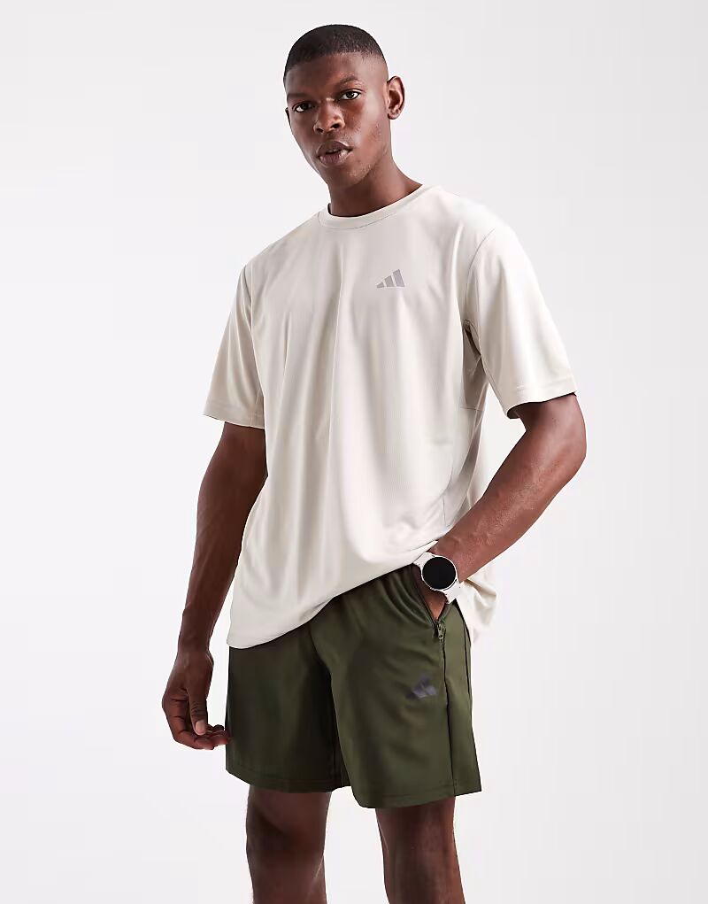 Тканые тренировочные шорты adidas Training Train Essentials Adidas Performance, черный
Тканые тренировочные шорты adidas Training Train Essentials Adidas Performance, черный