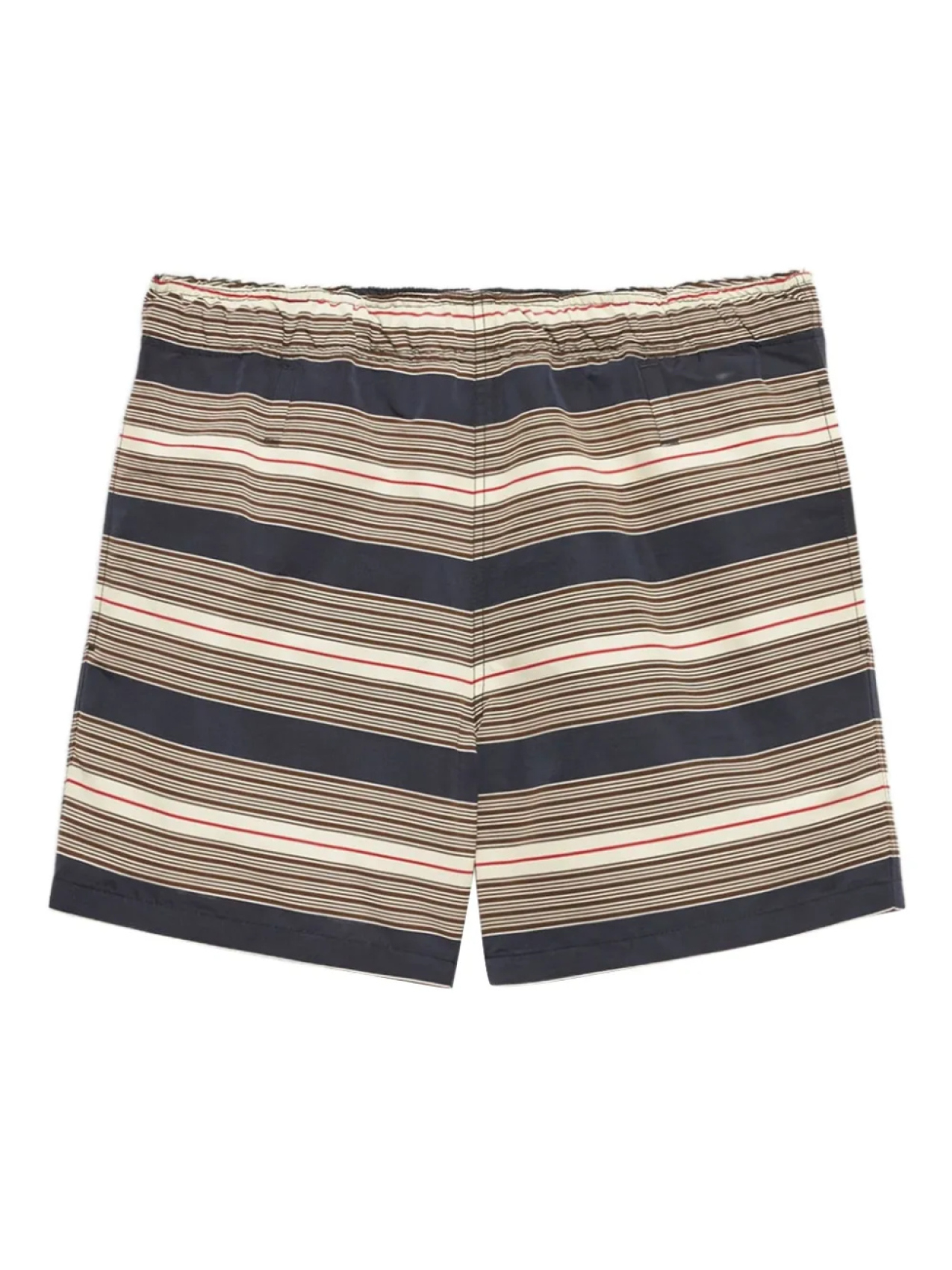 Prada плавки в полоску, синий 
Prada плавки в полоску, синий