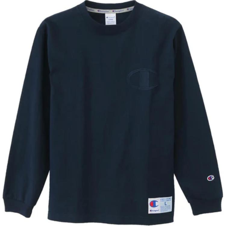 Champion Свитшот унисекс морской синий
Champion Свитшот унисекс морской синий