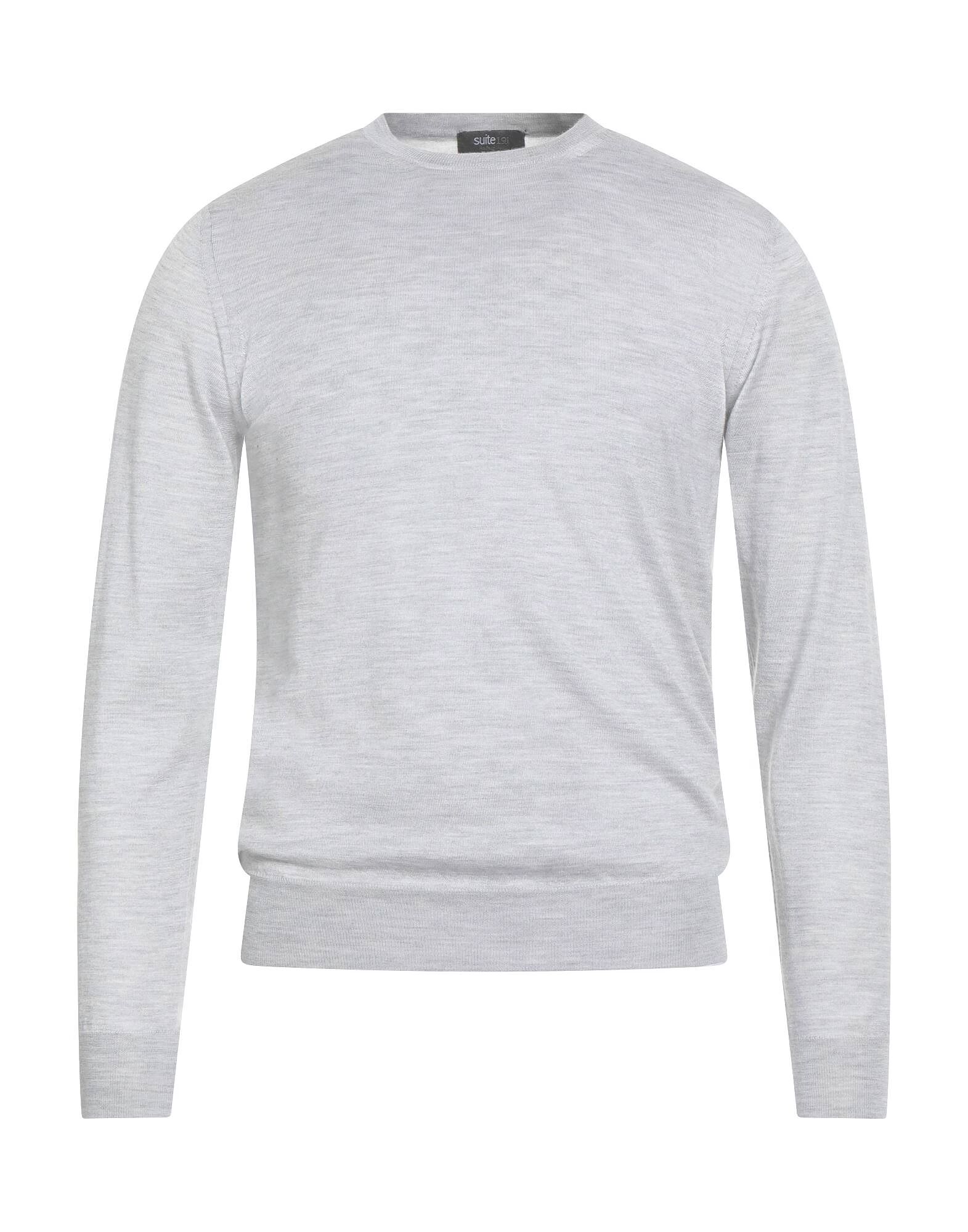 Свитер Suite 191, серый
Свитер Suite 191, серый