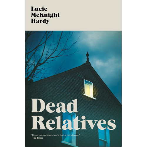 Книга Dead Relatives
Книга Dead Relatives