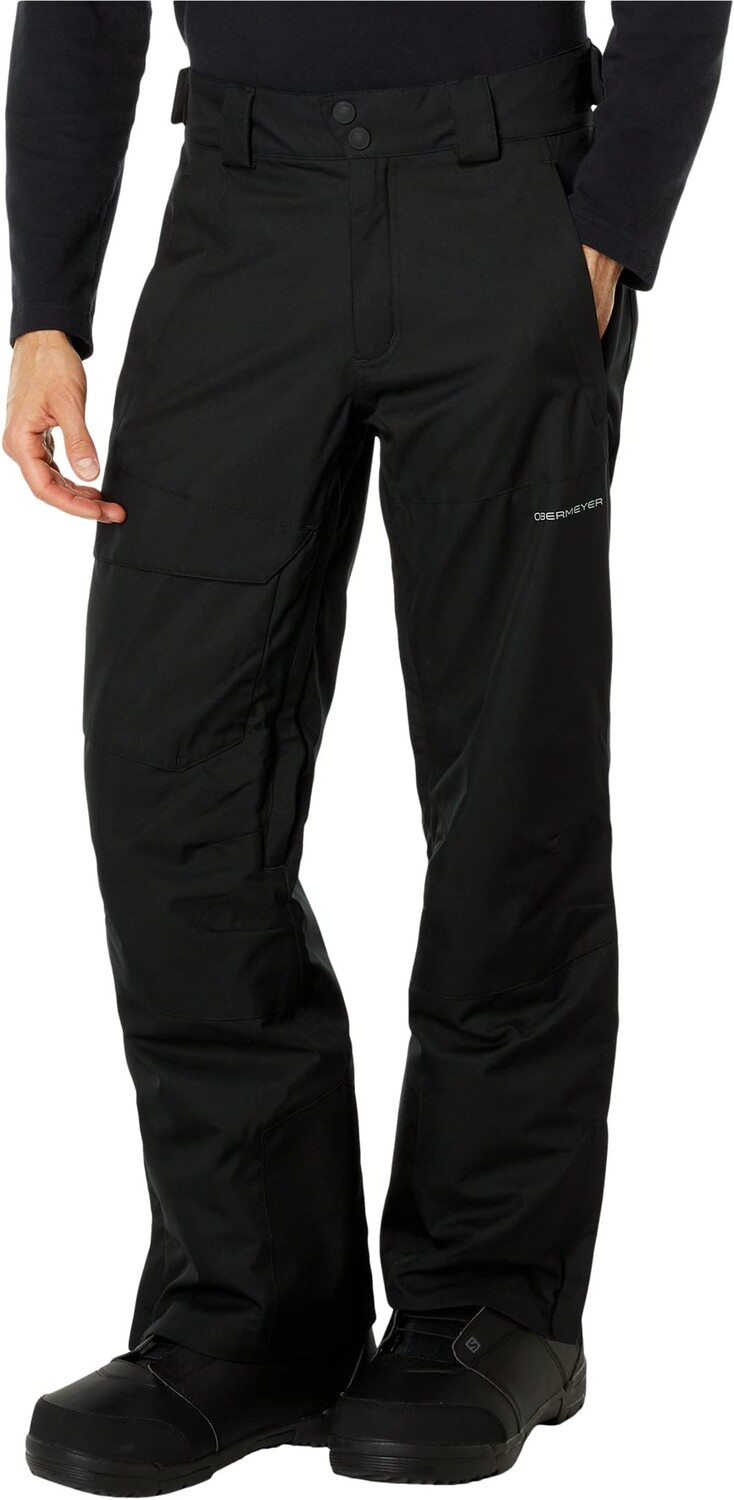 Брюки Obermeyer Orion Pants, черный
Брюки Obermeyer Orion Pants, черный