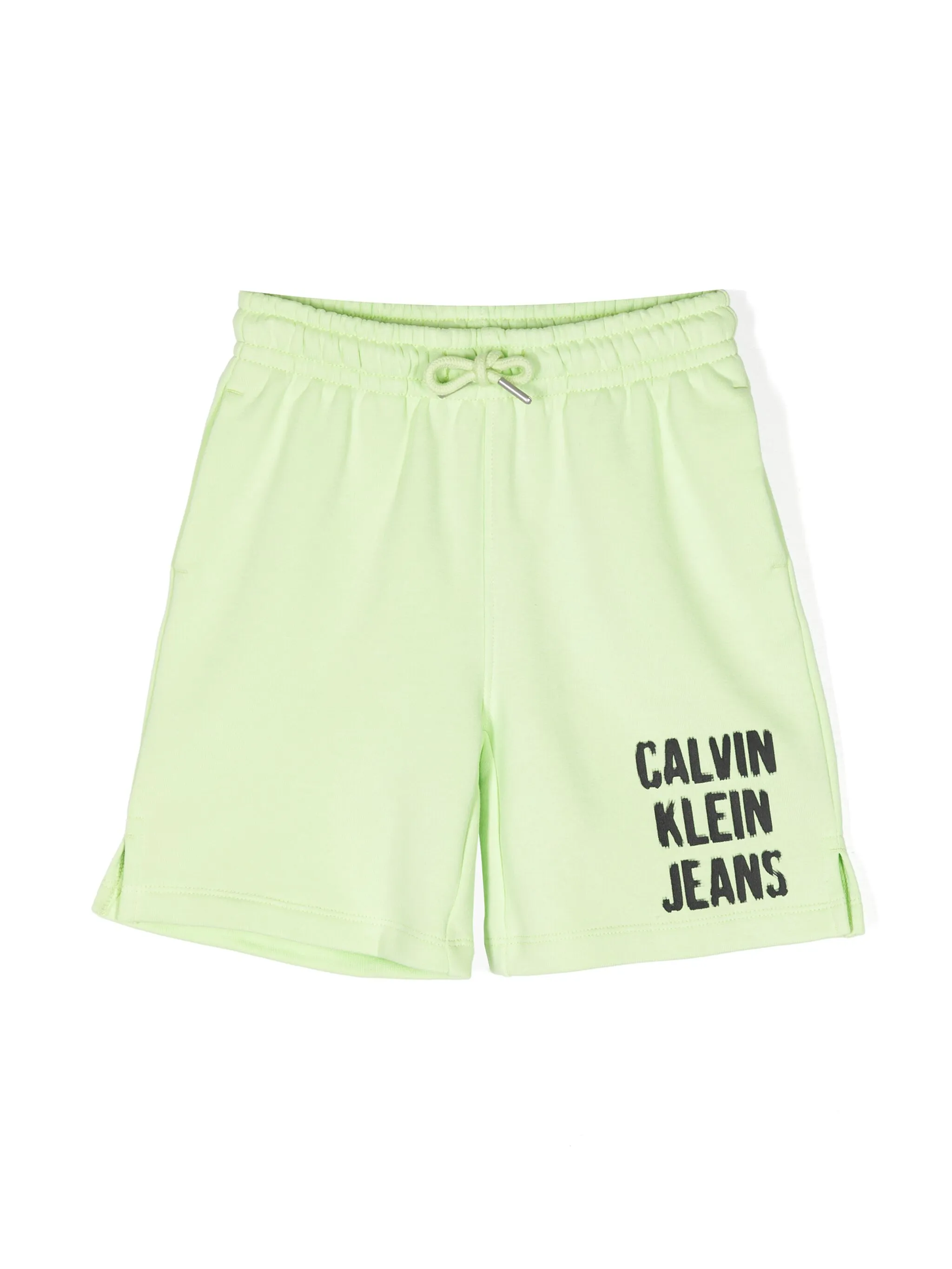 Шорты с логотипом Calvin Klein Kids, зеленый
Шорты с логотипом Calvin Klein Kids, зеленый