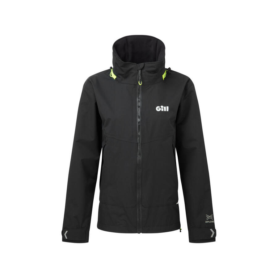 GILL Куртка для прибрежного плавания OS33JW женская, черная
GILL Куртка для прибрежного плавания OS33JW женская, черная
