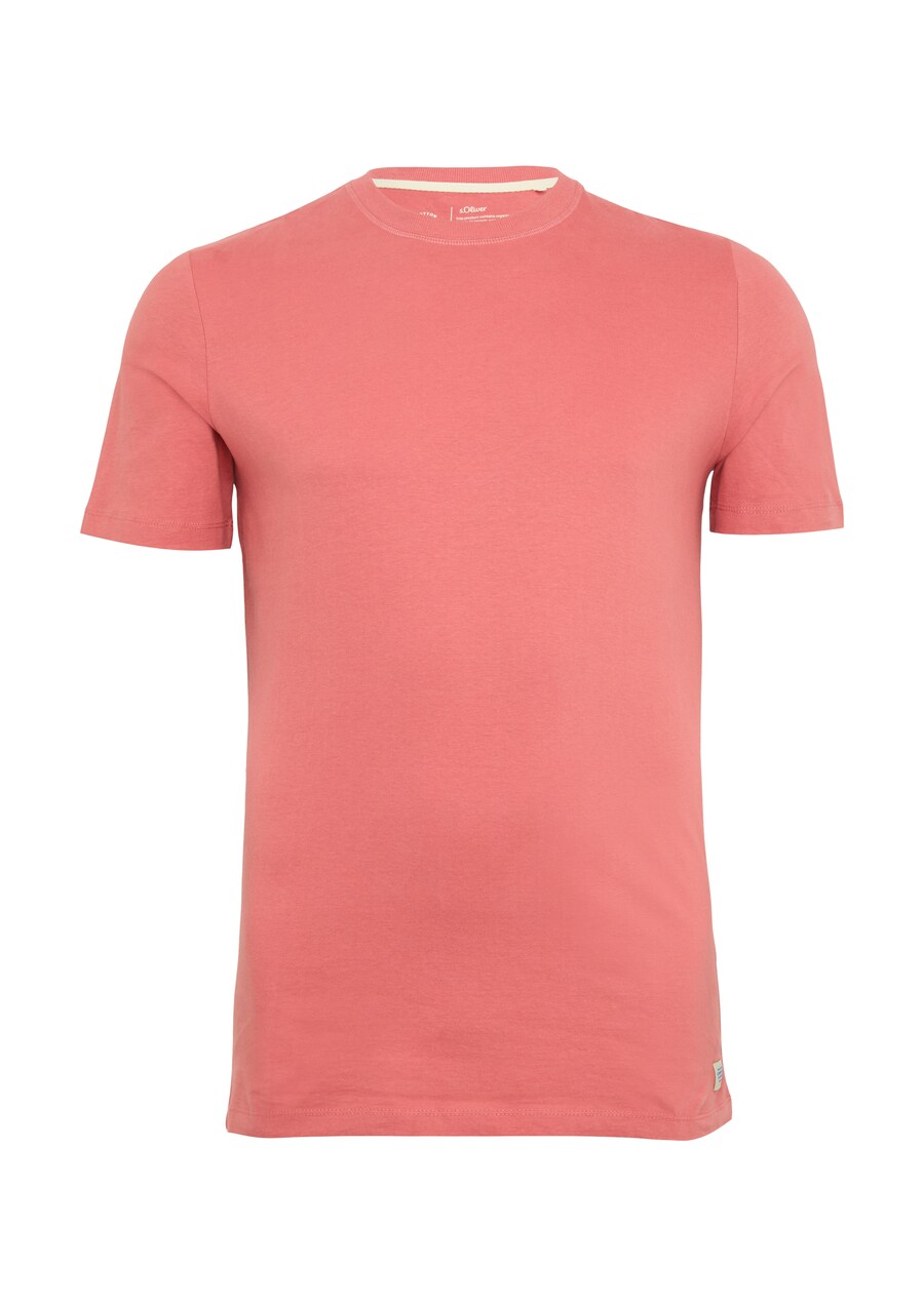 Рубашка s.Oliver, светло-розовый
Рубашка s.Oliver, светло-розовый