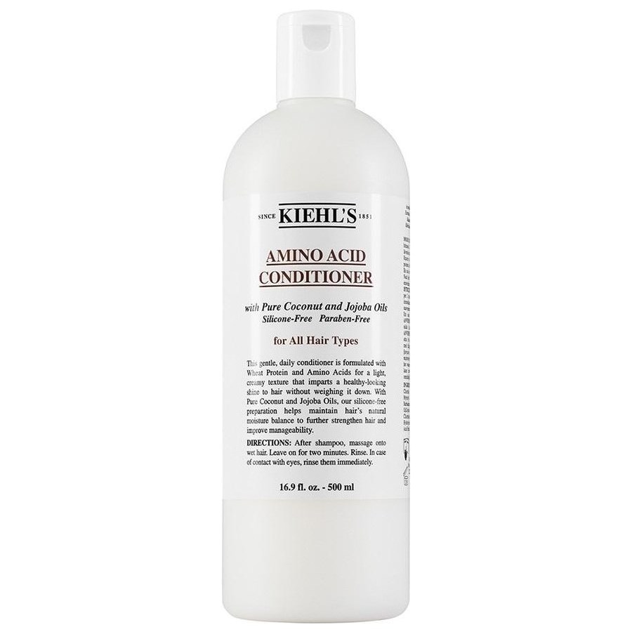 Кондиционер для волос Kiehl's Amino Acid Conditioner, 500 ml
Кондиционер для волос Kiehl's Amino Acid Conditioner, 500 ml