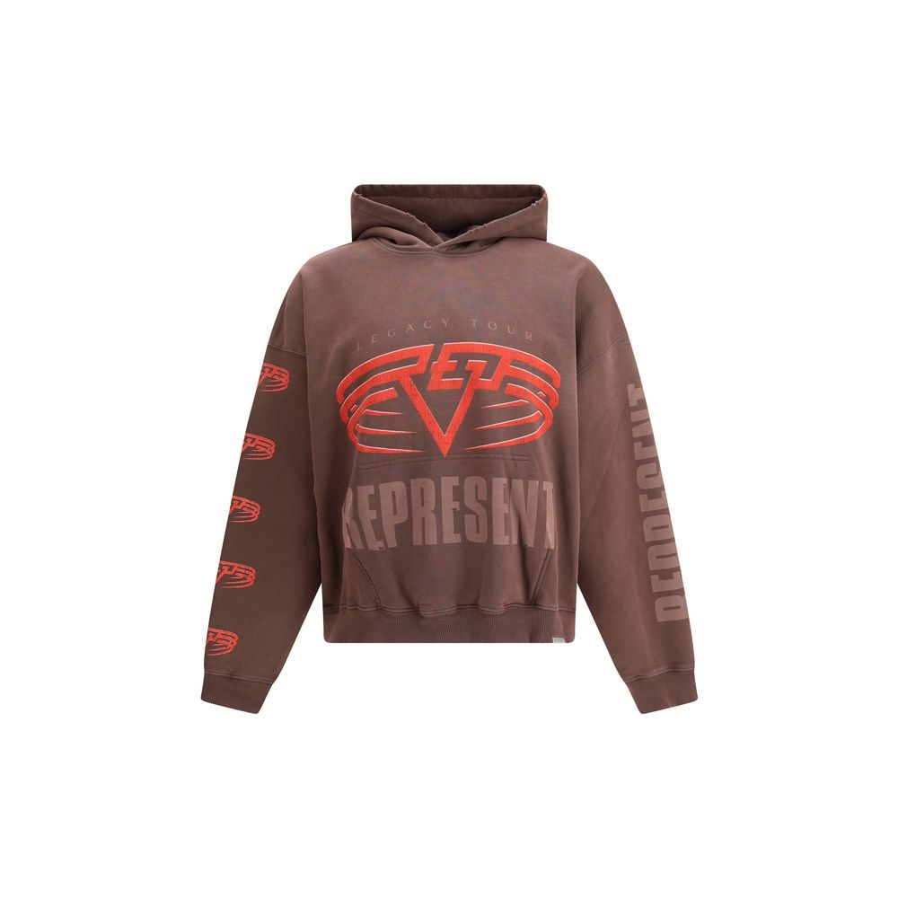 Толстовка Living Legacy Tour Represent, черный
Толстовка Living Legacy Tour Represent, черный