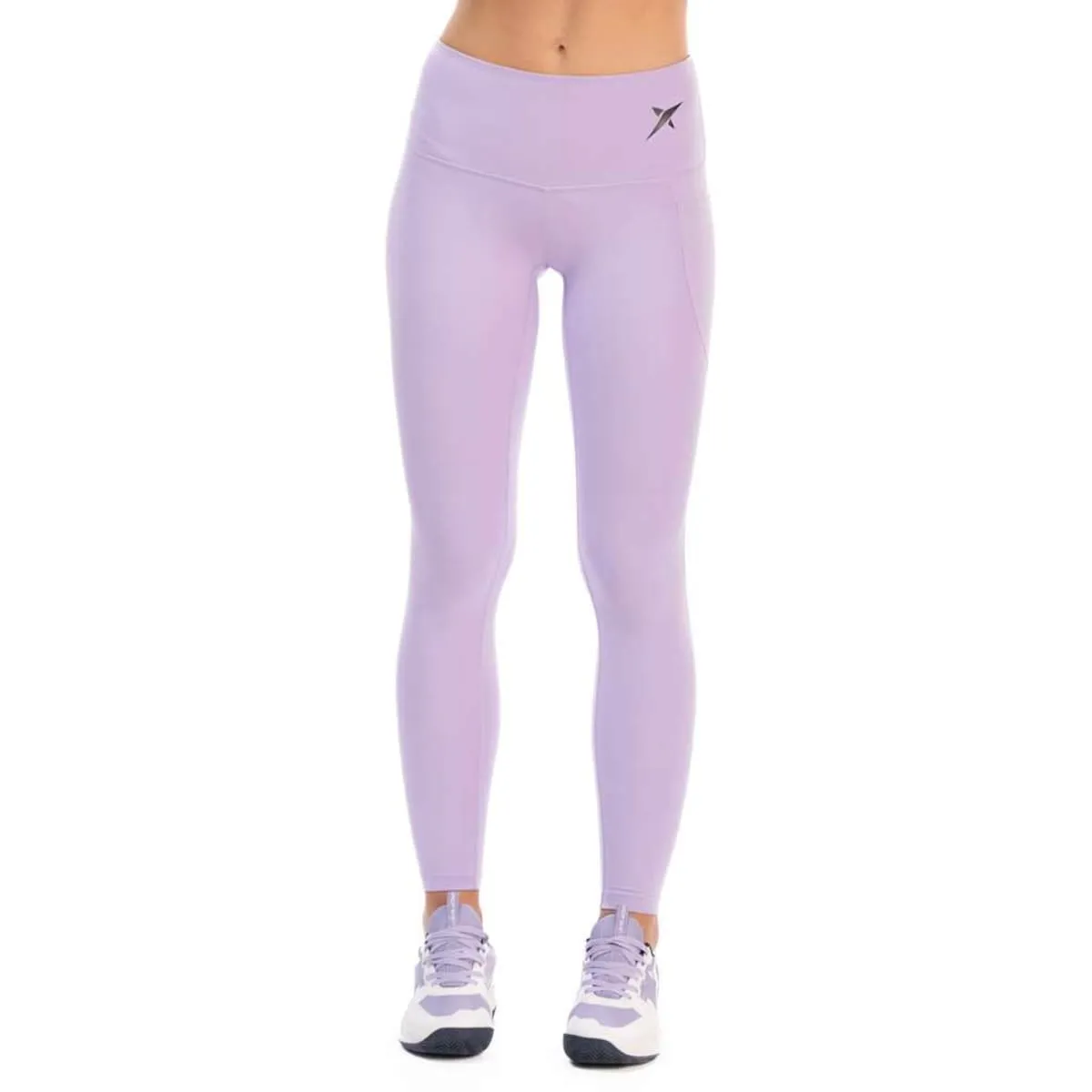 Женские леггинсы для паделя Dalia Drop Shot, розовый 
Женские леггинсы для паделя Dalia Drop Shot, розовый