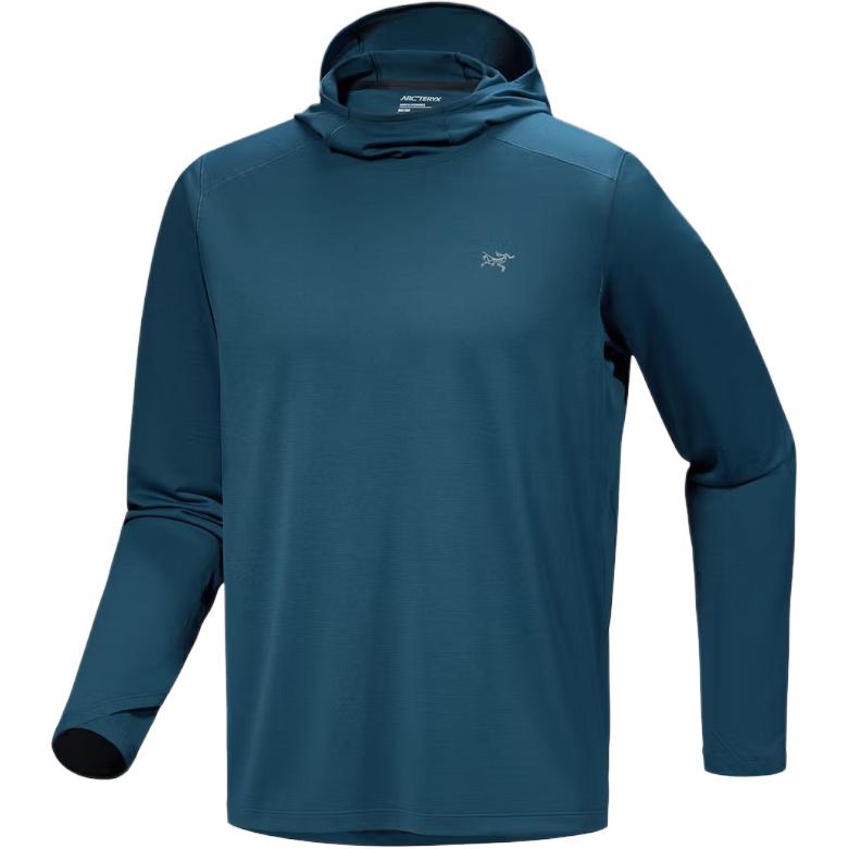 Футболка CORMAC Quick Dry мужская Arcteryx, синий
Футболка CORMAC Quick Dry мужская Arcteryx, синий