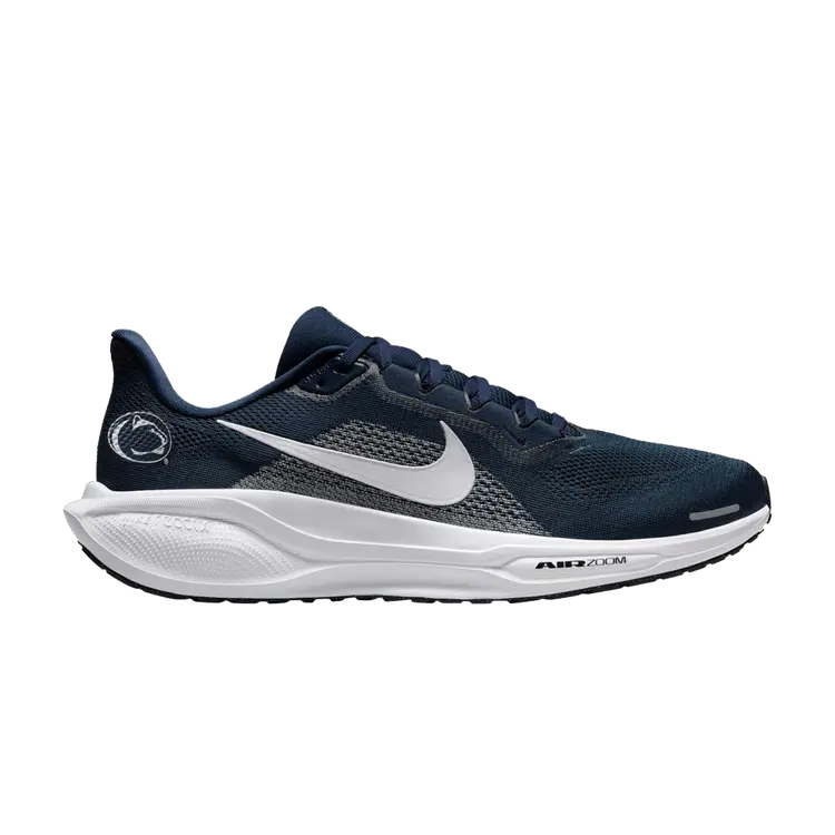 Кроссовки Nike NCAA x Air Zoom Pegasus 41 'Penn State', синий
Кроссовки Nike NCAA x Air Zoom Pegasus 41 'Penn State', синий
