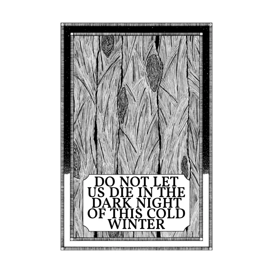 Do Not Let Us Die In The Dark Night Of This Cold Winter, Role Playing Games (Cone of Negative Energy), твердый переплет
Do Not Let Us Die In The Dark Night Of This Cold Winter, Role Playing Games (Cone of Negative Energy), твердый переплет